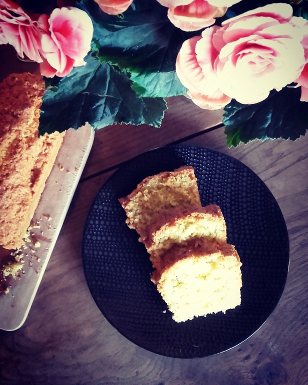 cake à la noix de coco