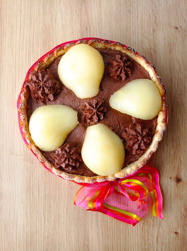 Charlotte au chocolat