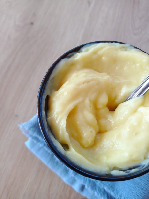 Lemon curd