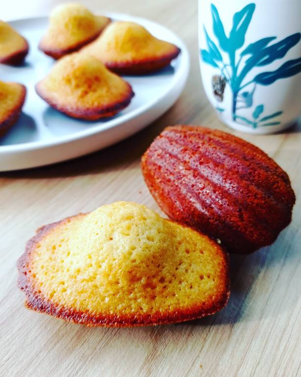 Madeleines