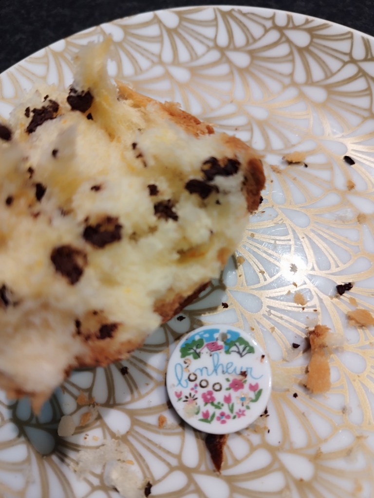 couronne des rois briochée