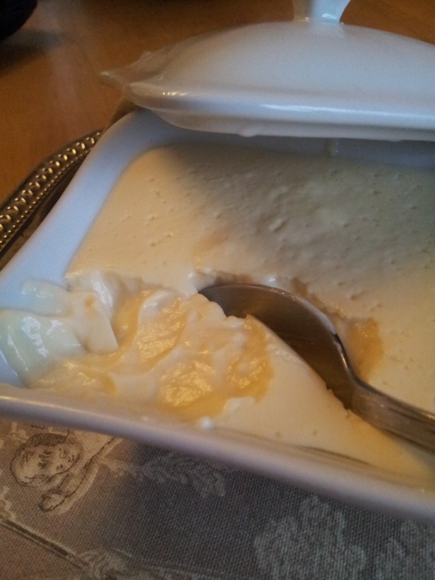 petites crèmes vanille