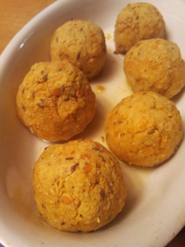 boulettes lentilles corail (2)