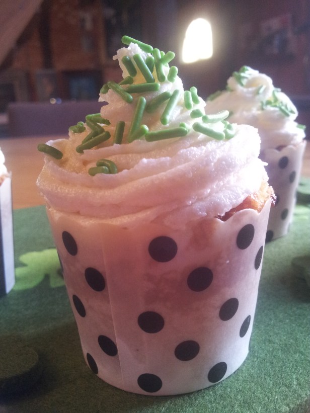 cupcakes irlandais (2)