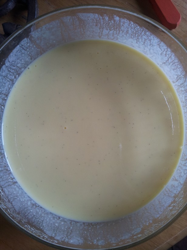 crème anglaise