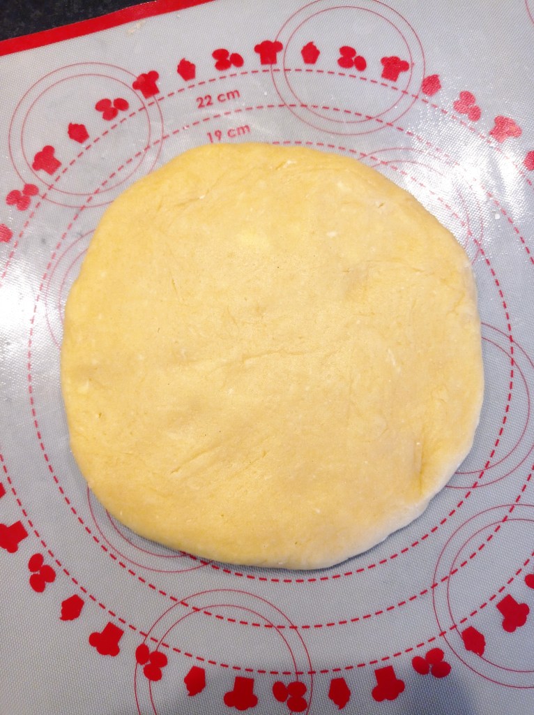 Pâte sucrée recette CAP