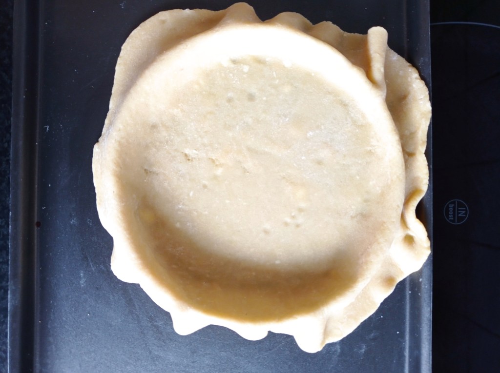 Pâte sucrée recette CAP