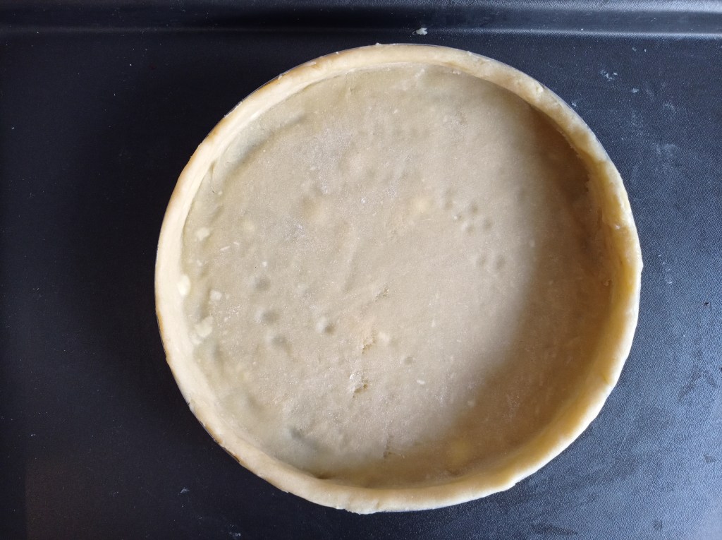 Pâte sucrée recette CAP