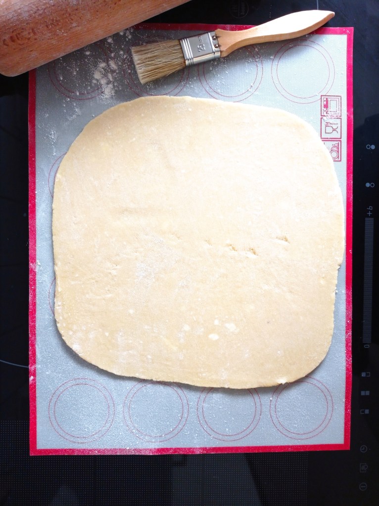 Pâte sucrée recette CAP