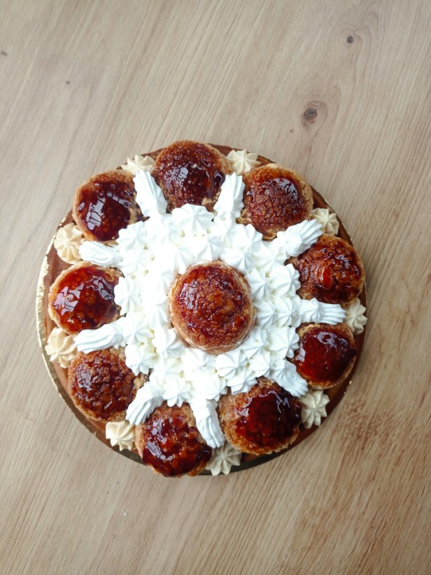 Saint-Honoré pâtisserie