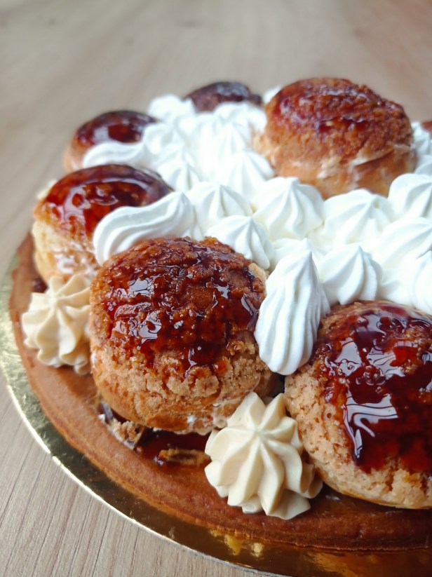 Saint-Honoré pâtisserie