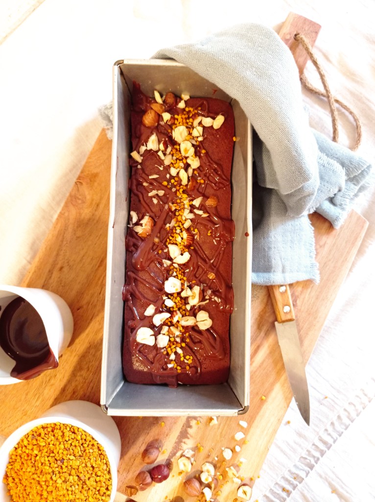 gâteau fondant au chocolat sans gluten ni lactose
