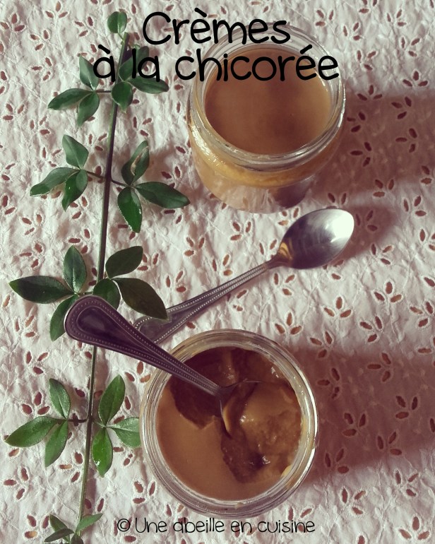 creme chicoree