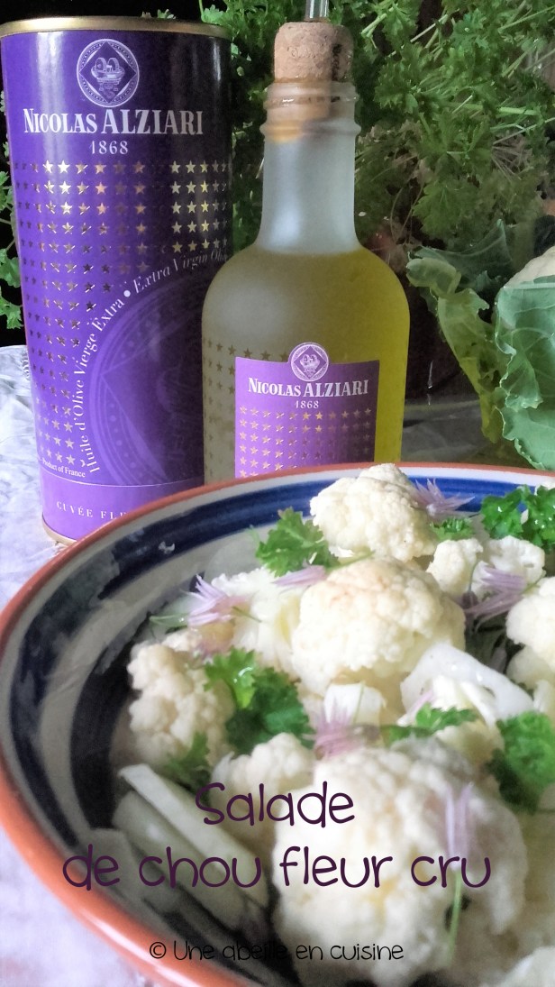 salade chou fleur cru copie