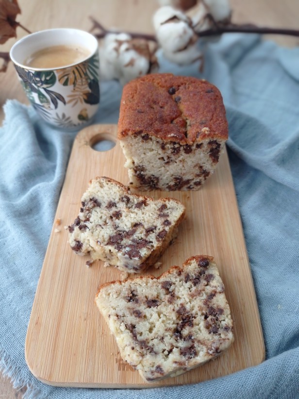 Cake au lait de coco concentré sucré