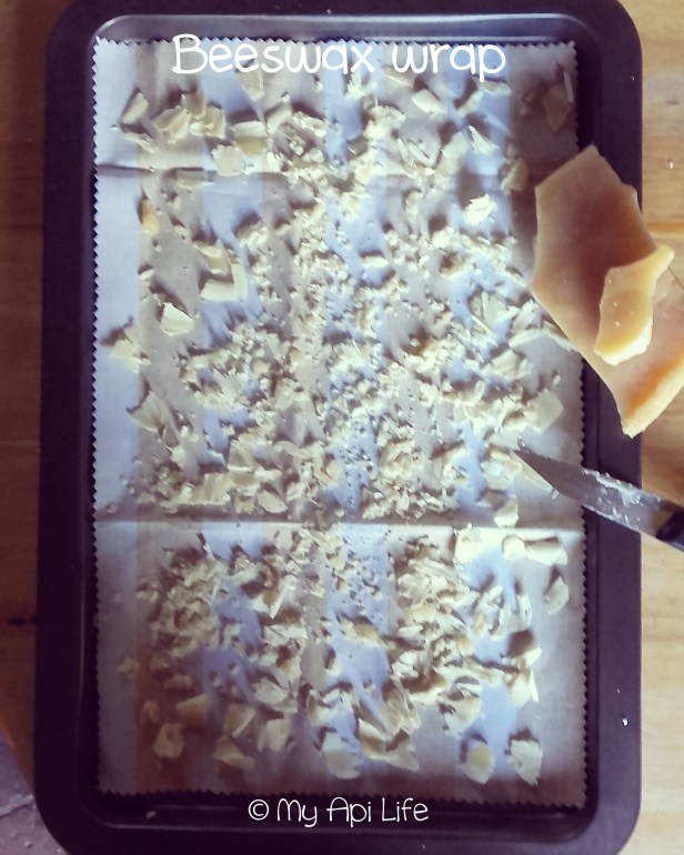 beeswax wrap