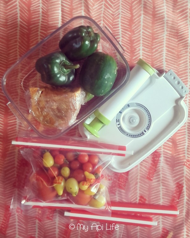 boite sous vide airblock