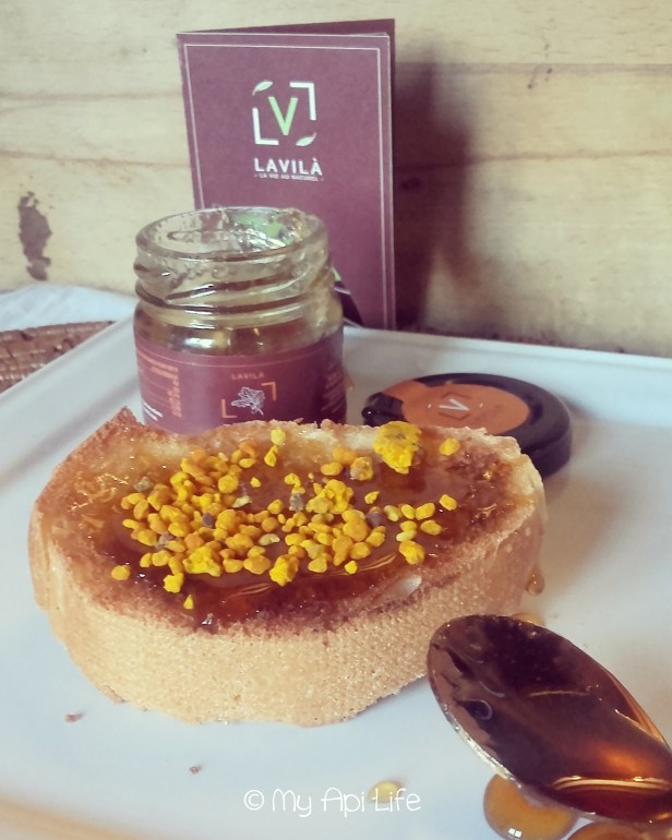 miel Lavilà lavande