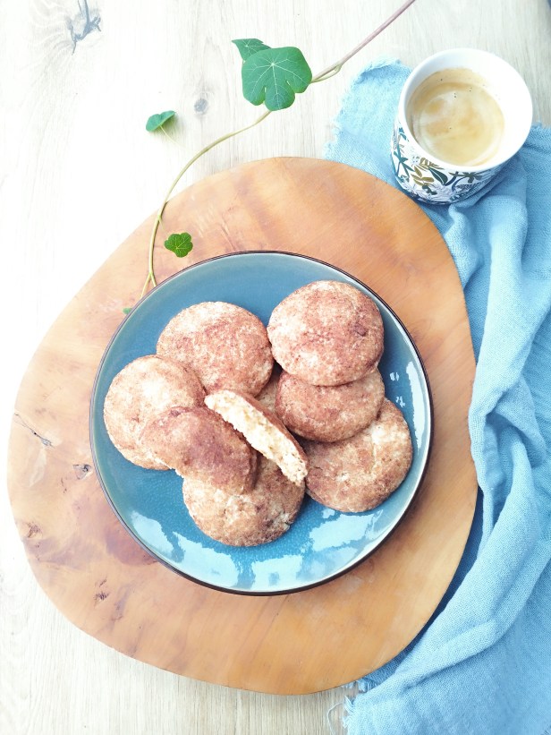 snickerdoodles la recette sans gluten