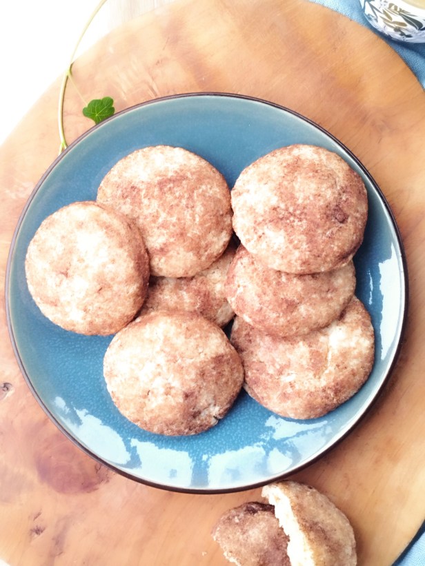snickerdoodles la recette sans gluten