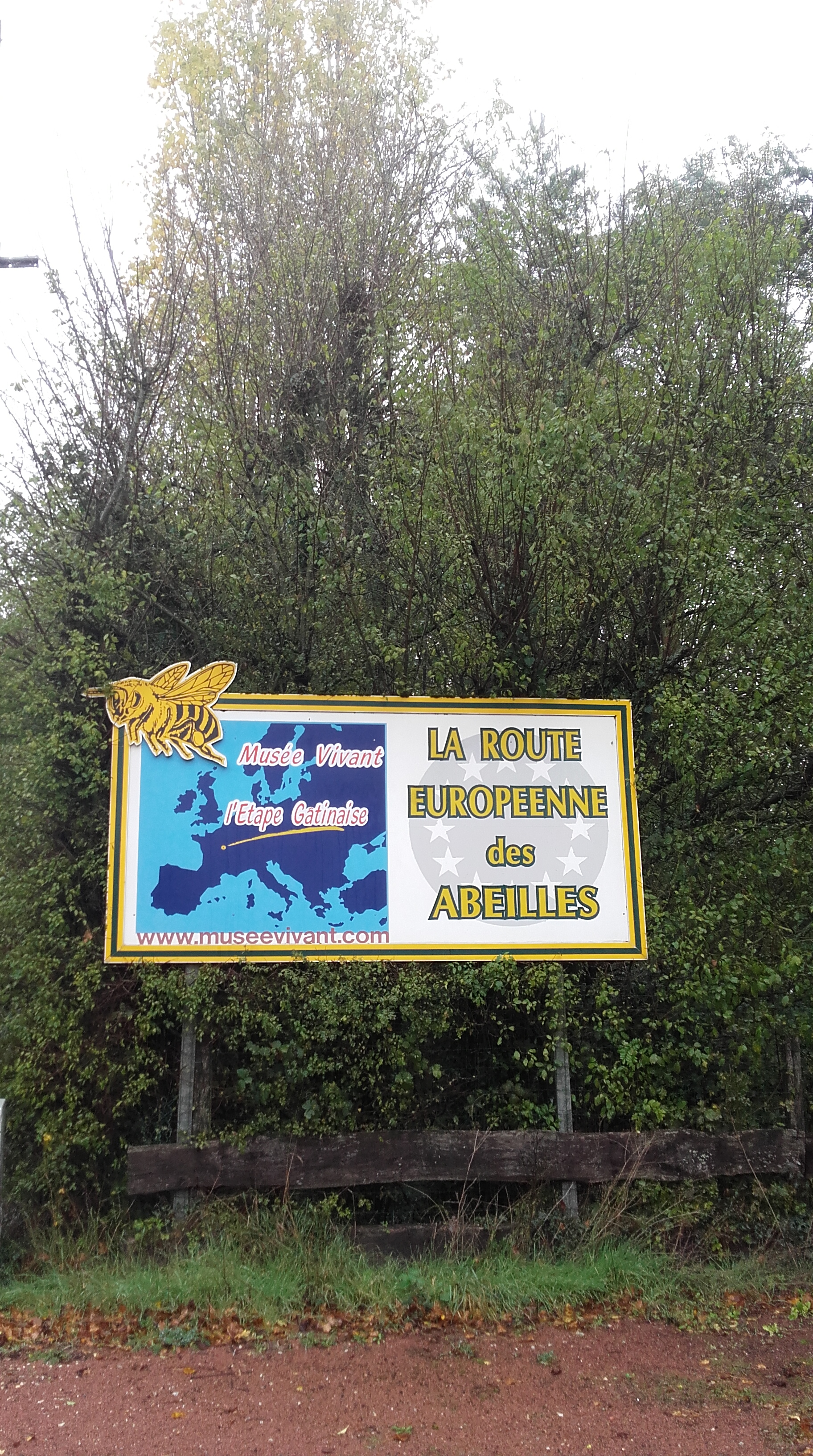 Musée vivant de l'apiculture, la route européenne des abeilles