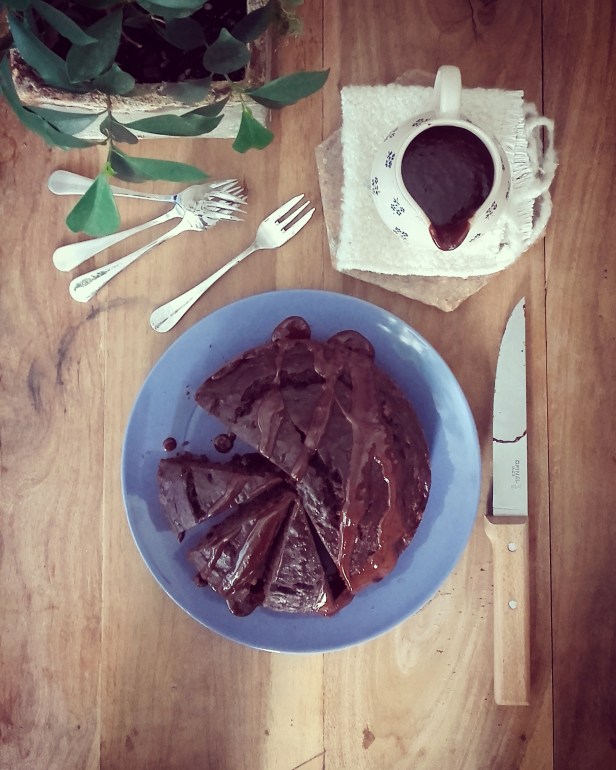 chocolate yogurt banana bread