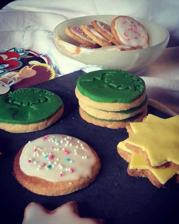 sablés de Noël faciles et rapides