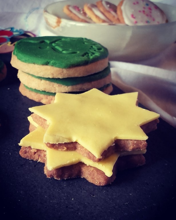 sablés de Noël faciles et rapides