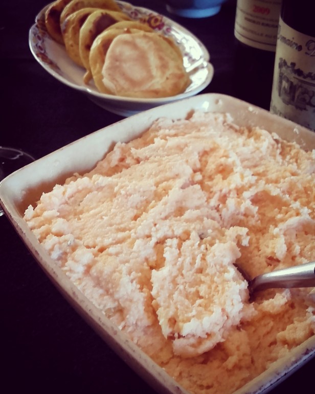 rillette de truite fumée