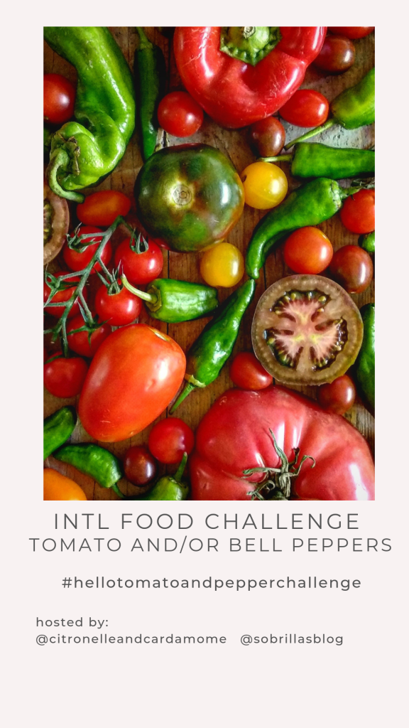hellotomatoandpepperchallenge