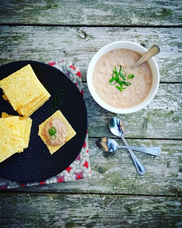 tartinade de sardines au piment d'Espelette