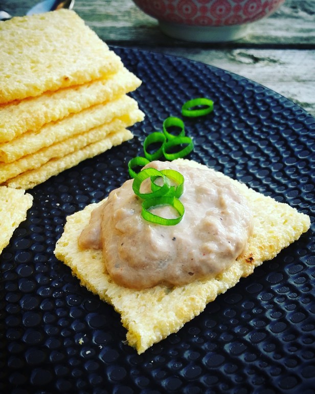 tartinade de sardines au piment d'Espelette