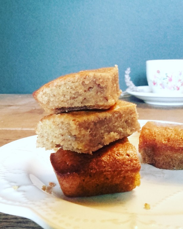 namandier à la purée d'amandes sans lactose