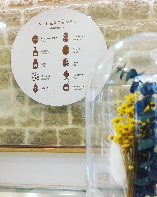 Yann Couvreur pâtisserie