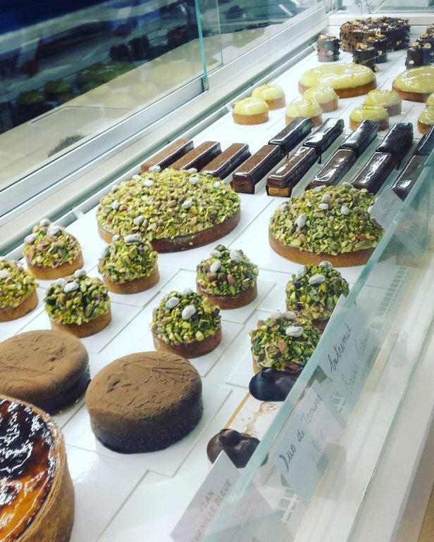 Yann Couvreur pâtisserie