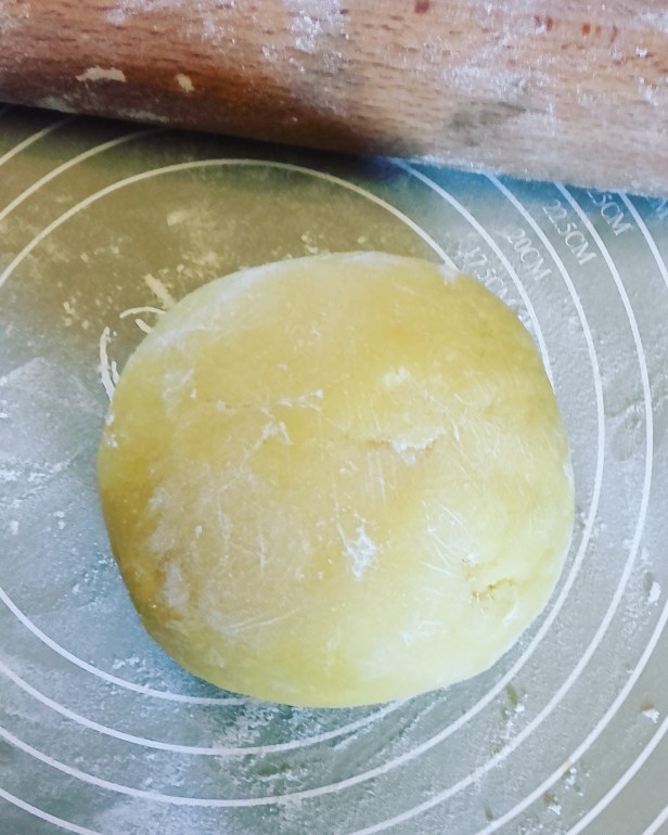 pâte sablée