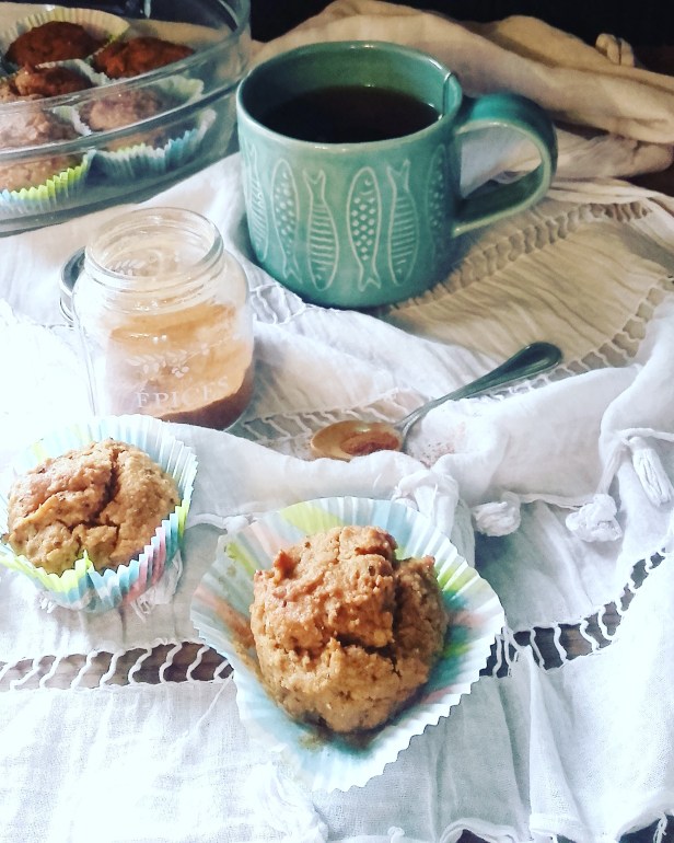 muffins du matin sans gluten sans produits laitiers