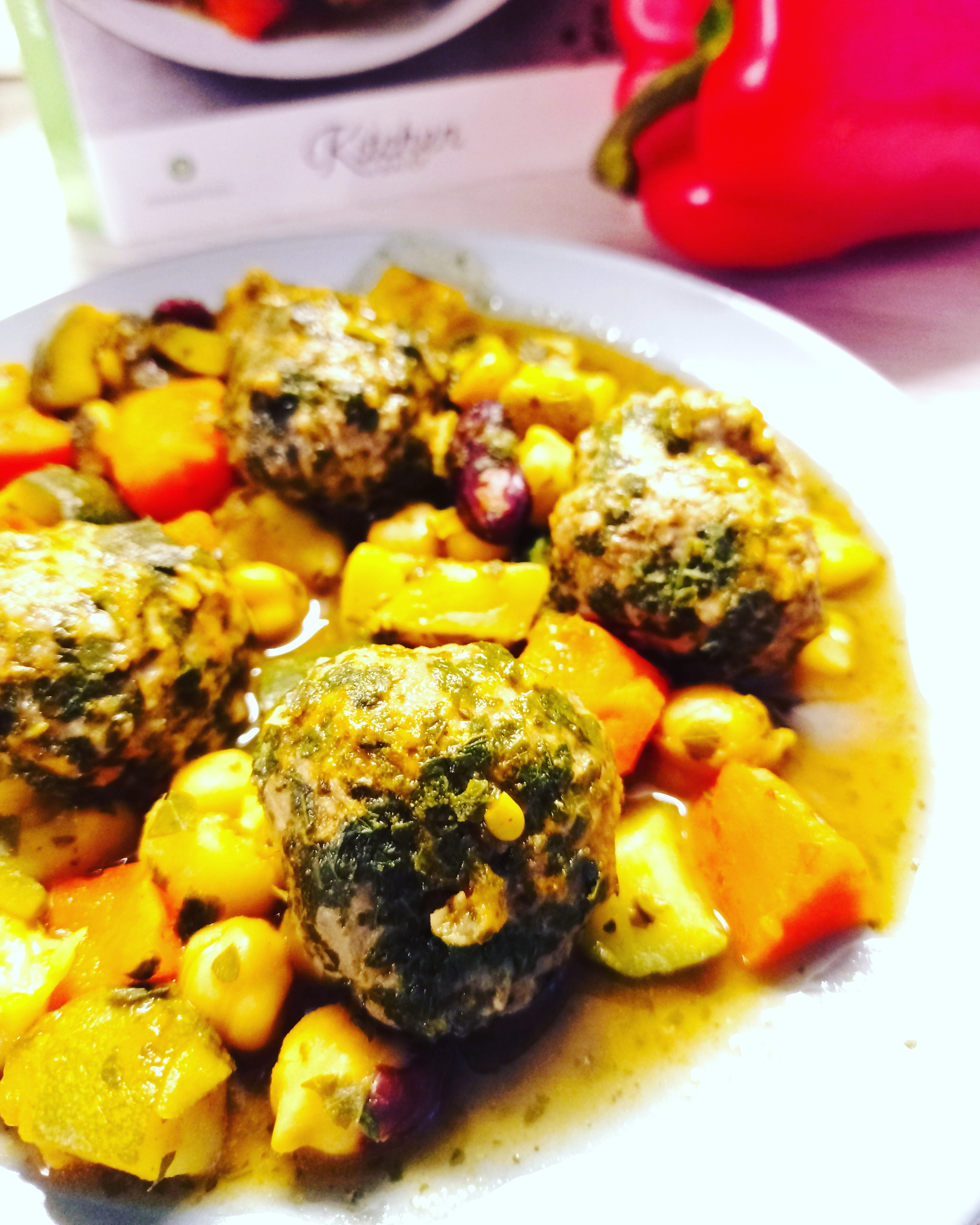 plat préparé Kitchendaily