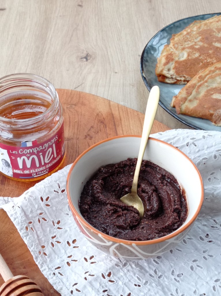 pâte à tartiner express