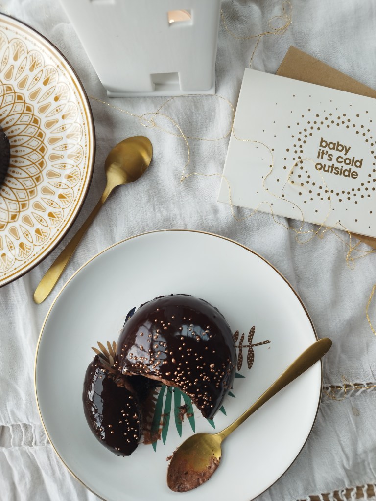 dômes chocolat-myrtille