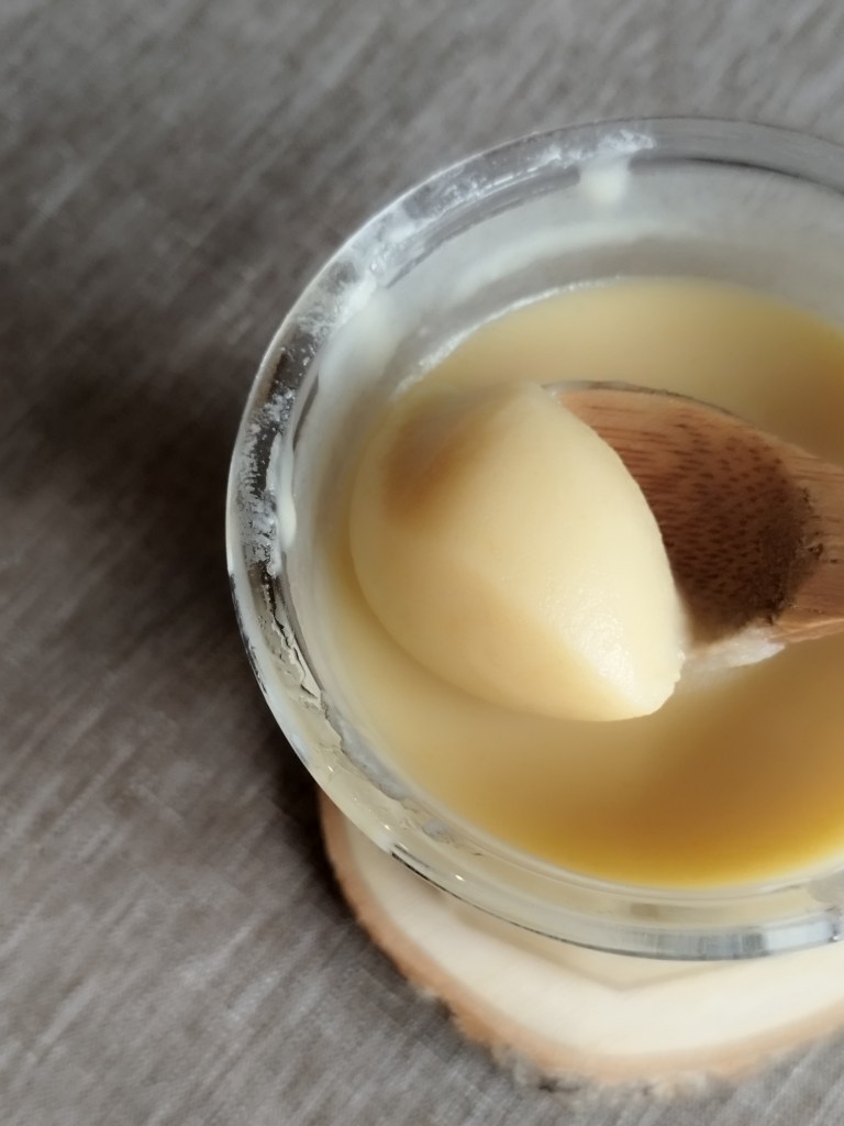 caramiel (caramel au miel)