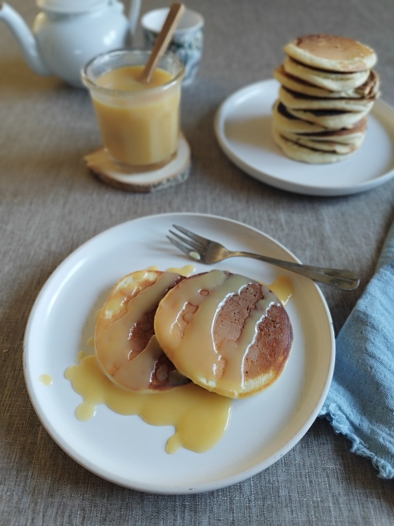 caramiel (caramel au miel)