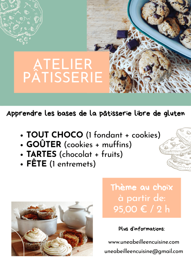 atelier pâtisserie