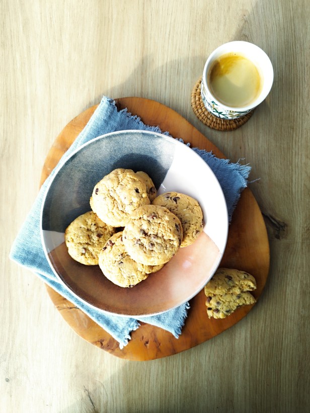 cookies américains sans gluten