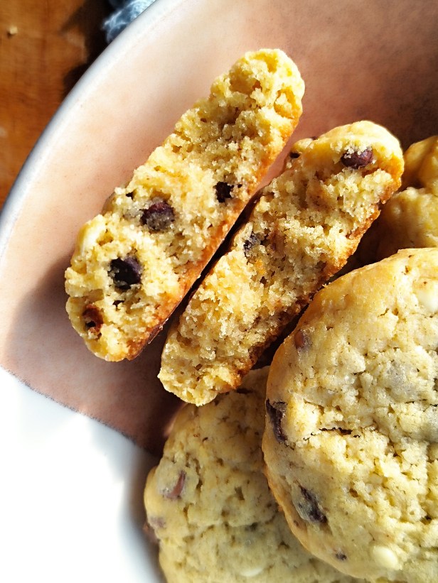 cookies américains sans gluten